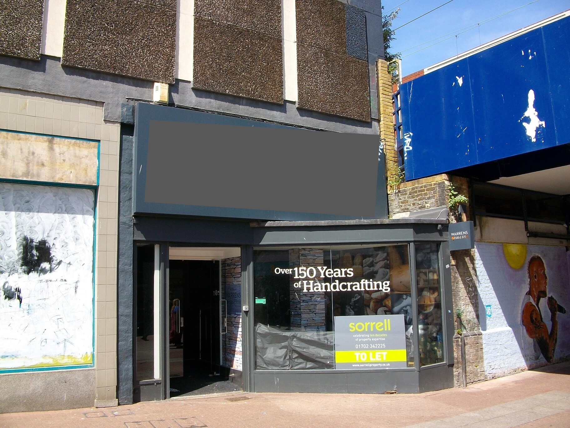 High St, Southend On Sea for lease Building Photo- Image 1 of 2