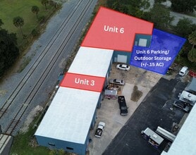 820 E Fee Ave, Melbourne, FL for lease Floor Plan- Image 1 of 1