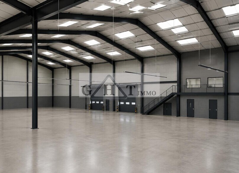 Industrial in Creil for sale - Interior Photo - Image 1 of 3