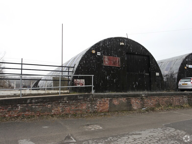 Boughton Industrial Estate, Boughton for sale - Primary Photo - Image 1 of 2