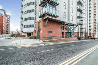 More details for 1 Fernie Street, Manchester - Office for Lease