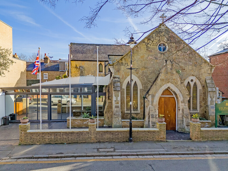 3 Westminster Rd, London for sale - Building Photo - Image 1 of 6