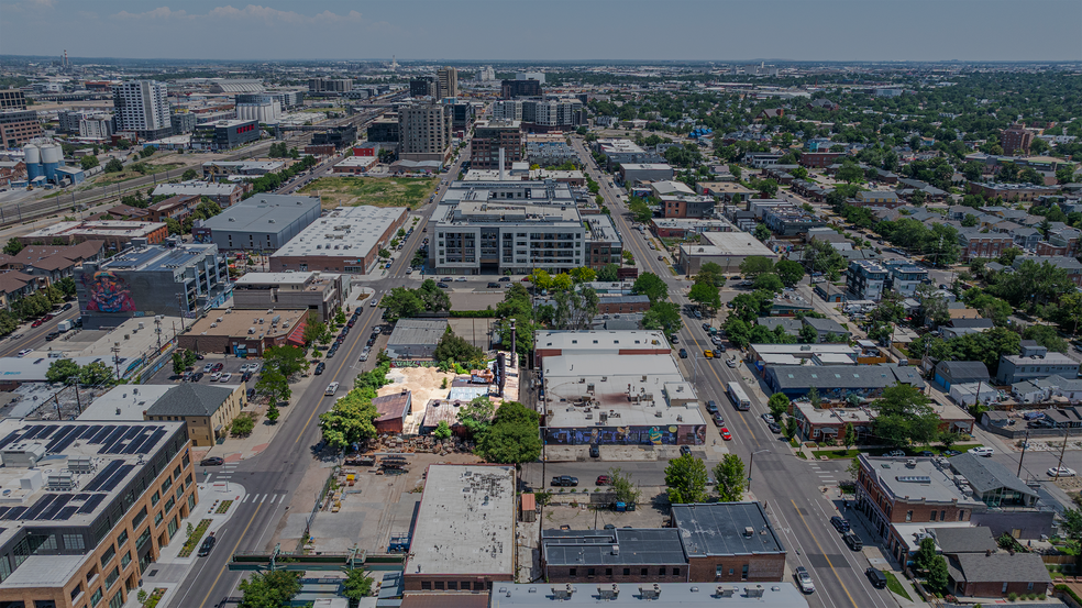 3134 Walnut St, Denver, CO for sale - Aerial - Image 3 of 8