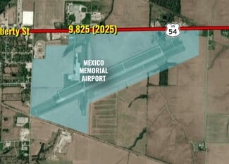 More details for 500 W Jackson St, Mexico, MO - Land for Lease