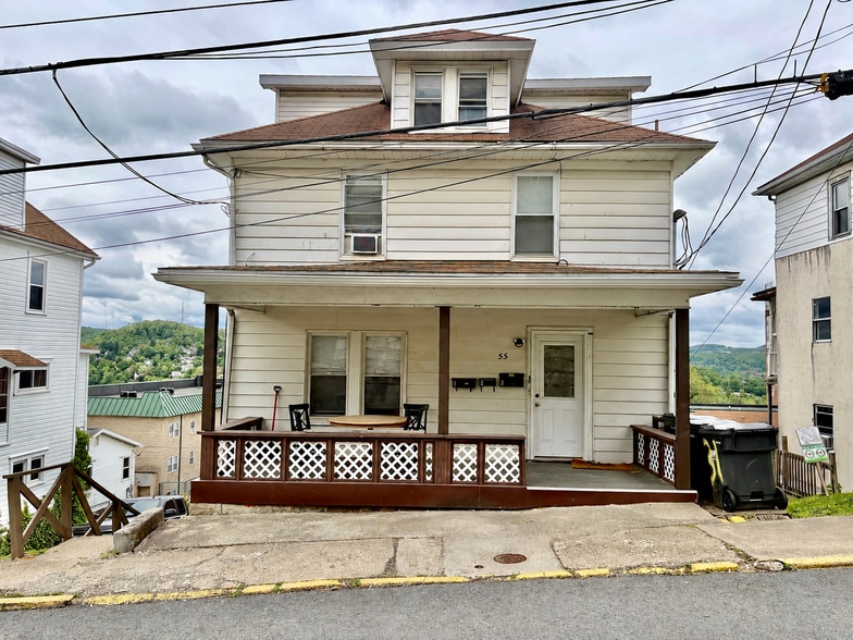 55 Jones Ave, Morgantown, WV for sale - Primary Photo - Image 1 of 14