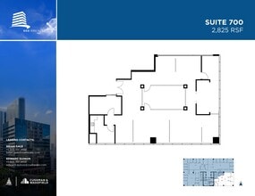 800 Brickell Ave, Miami, FL for lease Floor Plan- Image 1 of 1