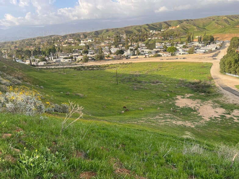 Reche Canyon Road, Colton, CA for sale - Building Photo - Image 2 of 7