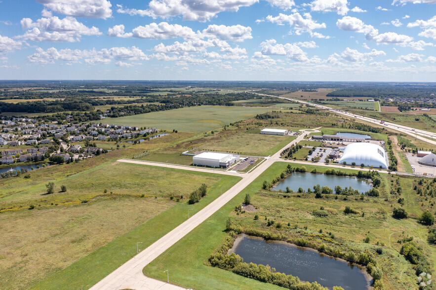 17007 Prime Blvd, Lockport, IL for lease - Aerial - Image 2 of 20