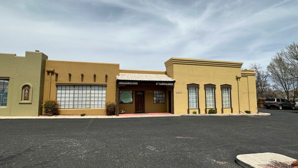 101 S Main St, Cottonwood, AZ à louer - Photo du bâtiment - Image 2 de 5