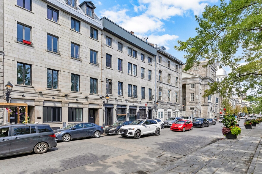 269 Rue de la Commune E, Montréal, QC for lease - Building Photo - Image 2 of 3