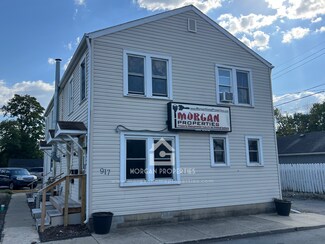 Plus de détails pour 917 E 8th St, Anderson, IN - Bureau à louer