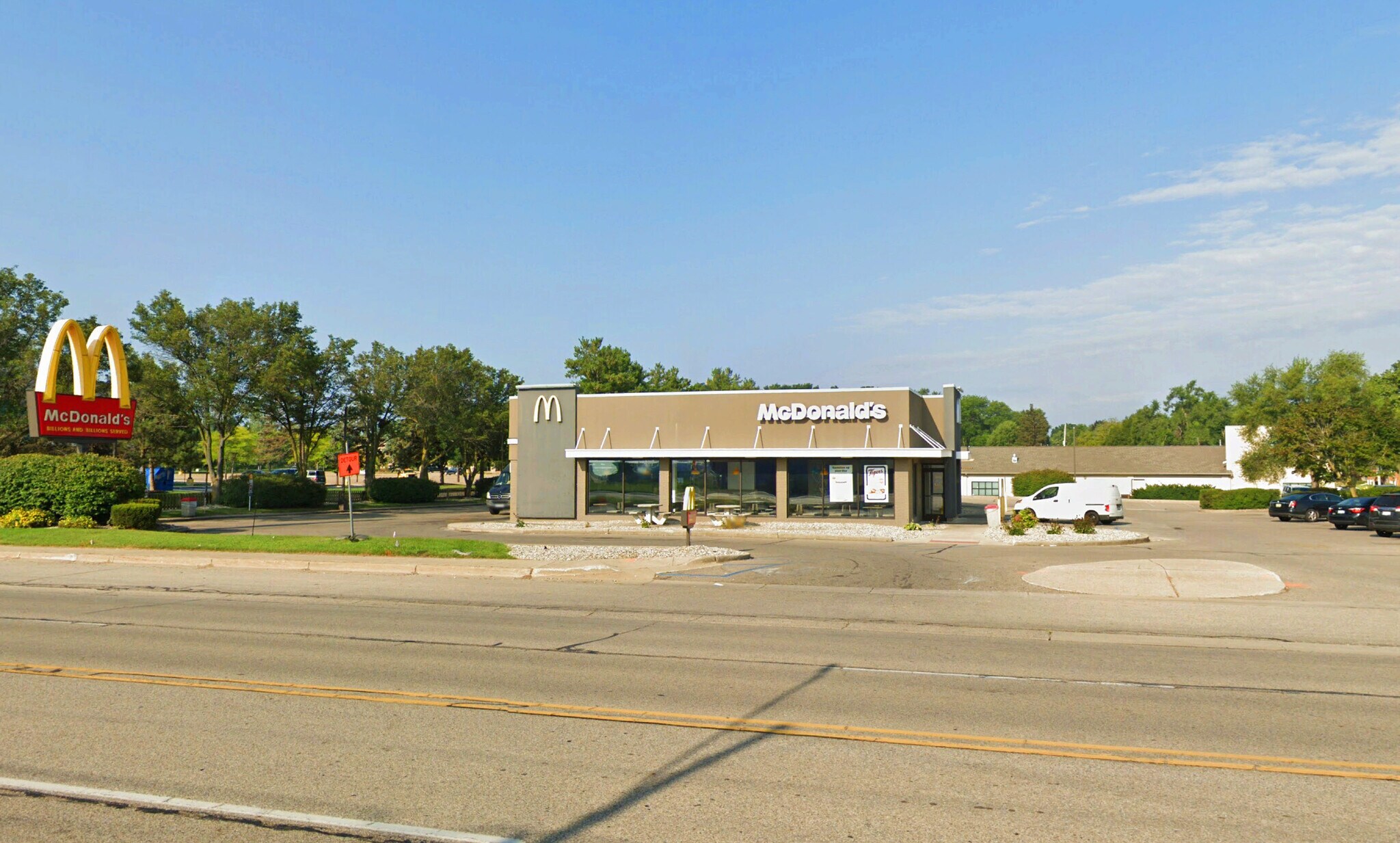 5432 Portage Rd, Portage, MI for lease Building Photo- Image 1 of 3