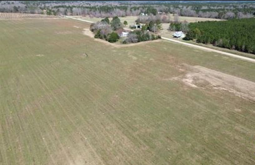 Jones Road, Cochran, GA for sale - Aerial - Image 1 of 8