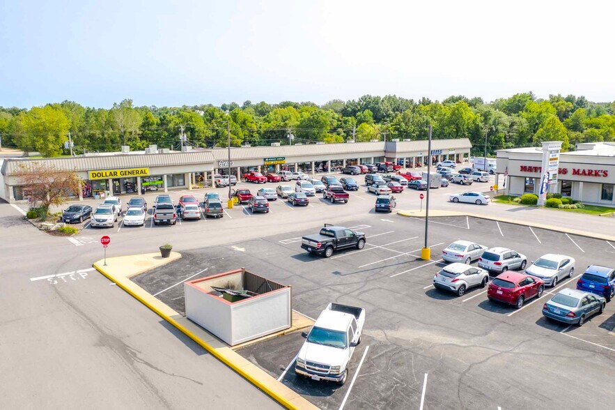 555-1102 Washington Square, Washington, MO à louer - Photo du bâtiment - Image 1 de 6