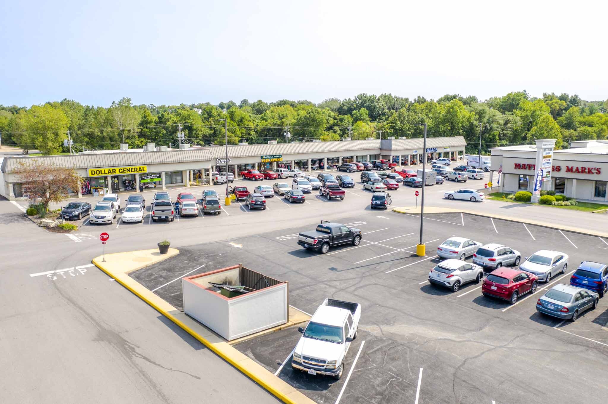 555-1102 Washington Square, Washington, MO à louer Photo du bâtiment- Image 1 de 7