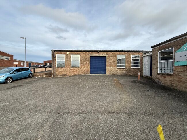 More details for 10-15 Station Road Industrial Estate, Hailsham - Industrial for Lease