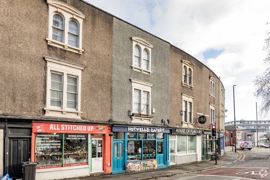 4 Jacobs Wells Rd, Bristol for sale - Primary Photo - Image 1 of 2