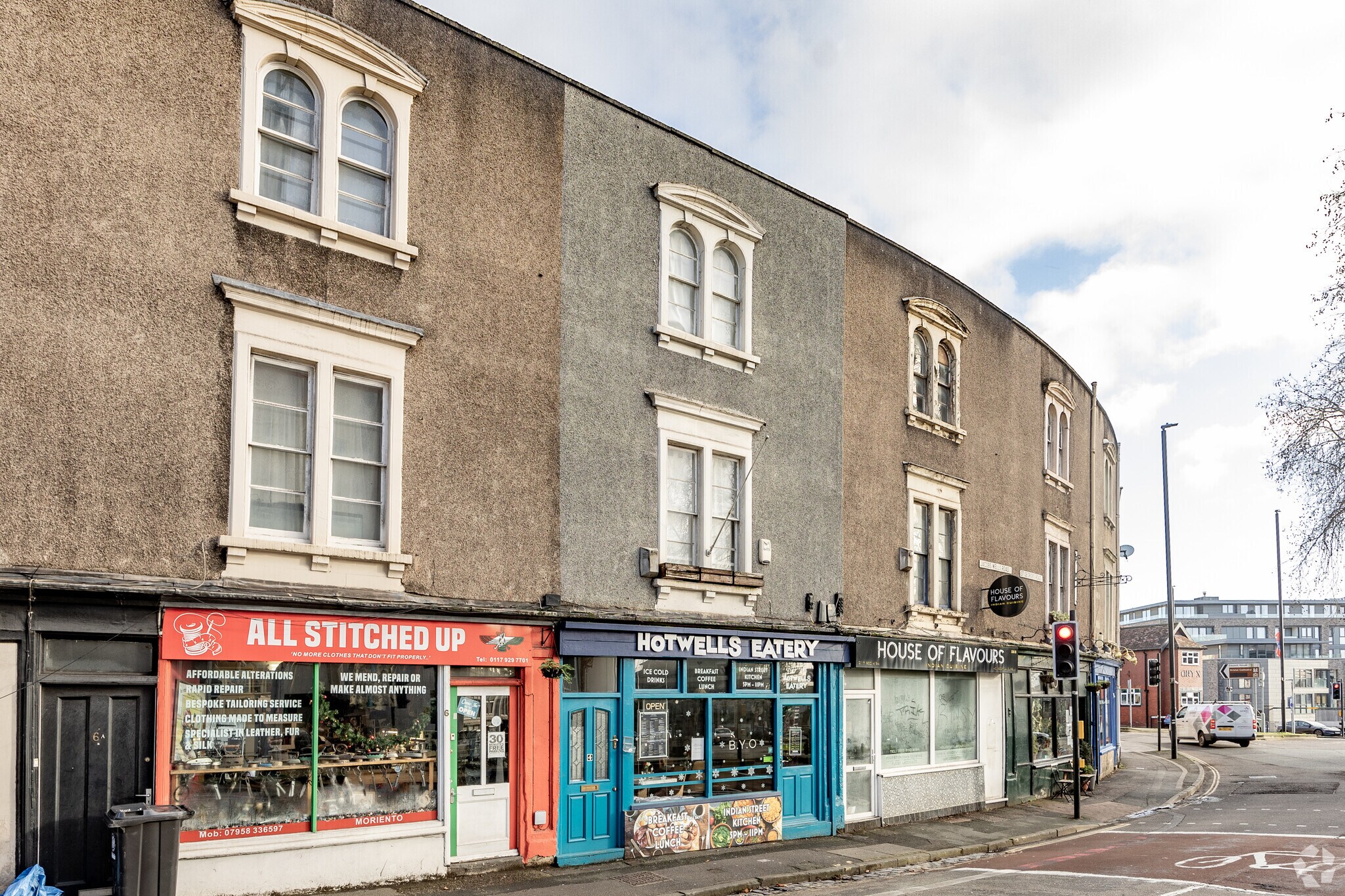 4 Jacobs Wells Rd, Bristol for sale Primary Photo- Image 1 of 3