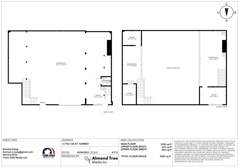 7743 128 St, Surrey, BC à vendre - Photo du bâtiment - Image 2 de 12