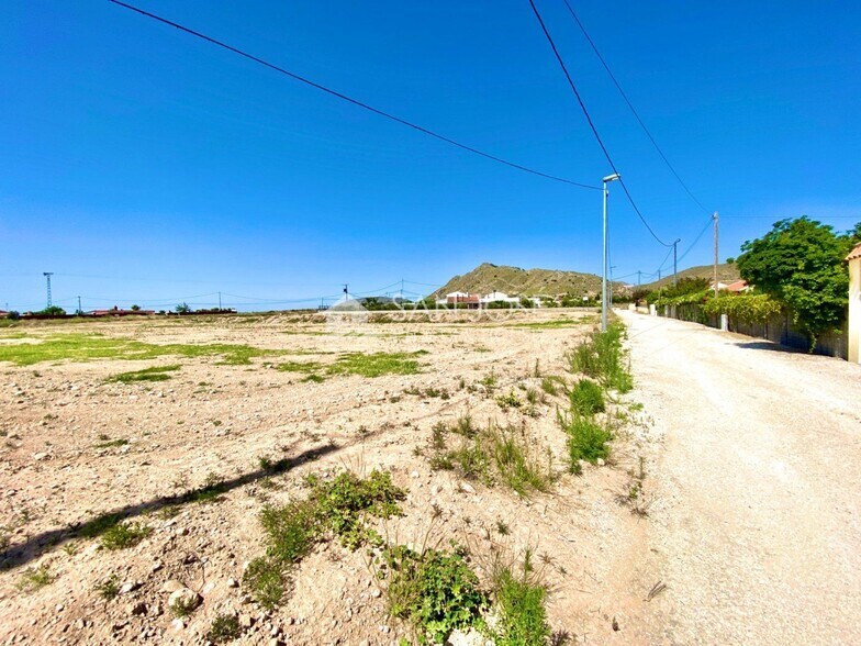 Terrain dans Abanilla, Murcia à vendre - Photo principale - Image 3 de 7