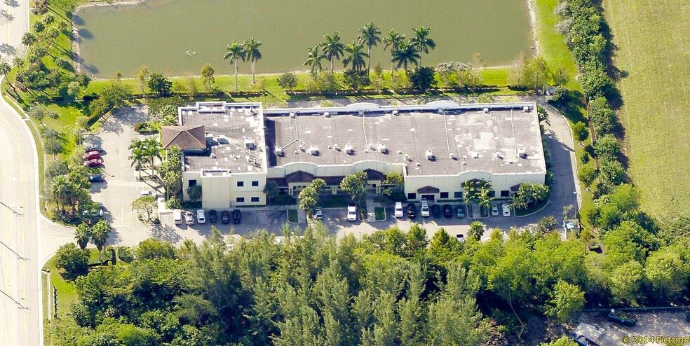 4450 NW 126th Ave, Coral Springs, FL for lease - Aerial - Image 2 of 30