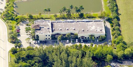 4450 NW 126th Ave, Coral Springs, FL - AERIAL map view