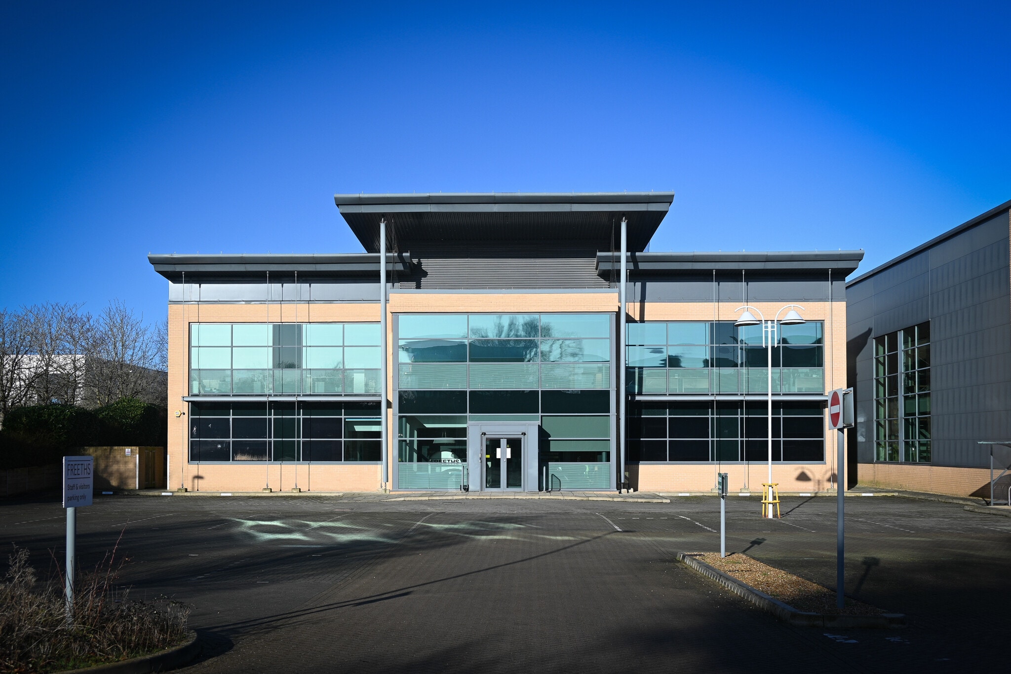 Davy Ave, Milton Keynes for lease Building Photo- Image 1 of 6