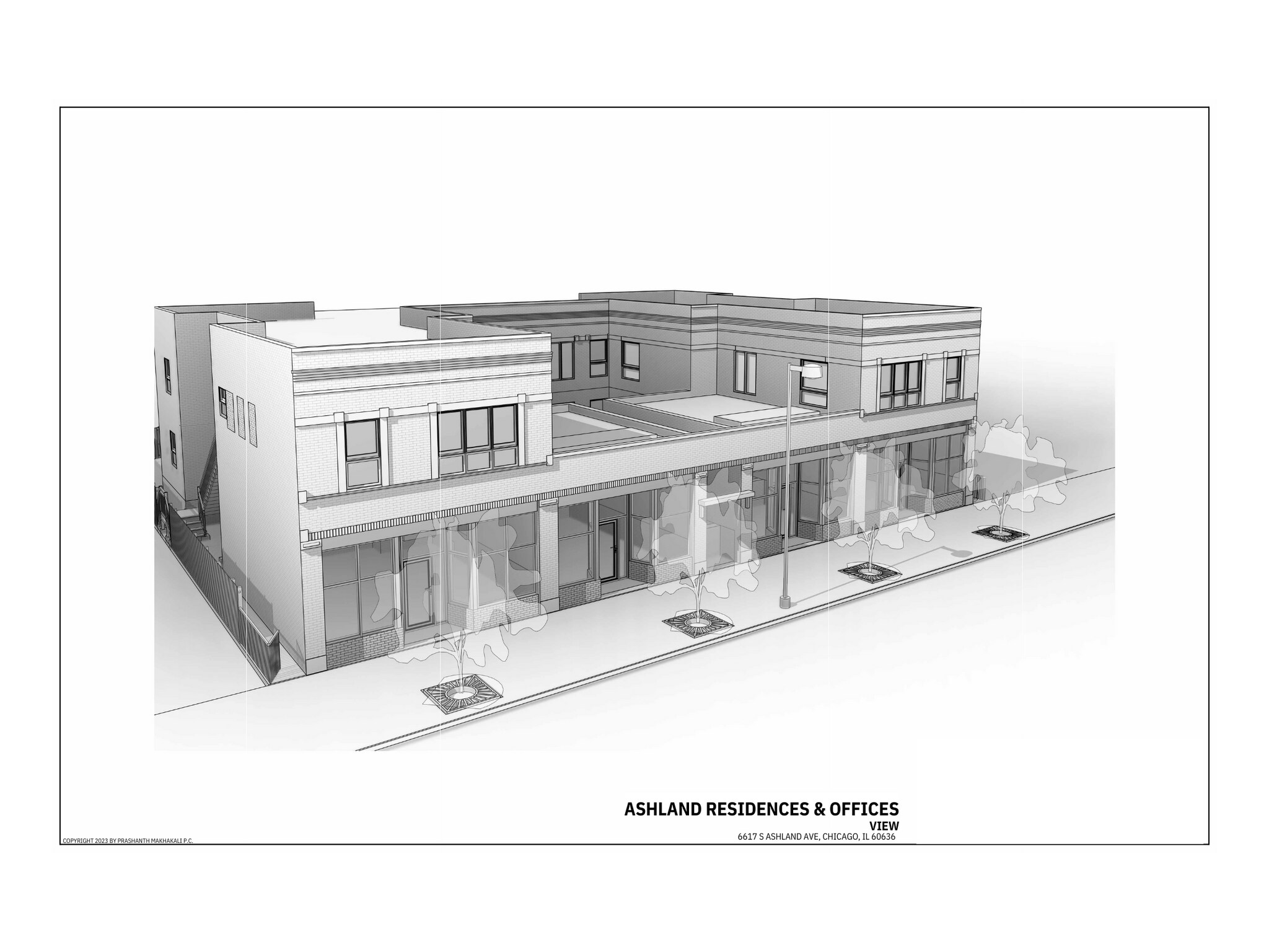 6617-6623 S Ashland Ave, Chicago, IL à vendre Photo principale- Image 1 de 13