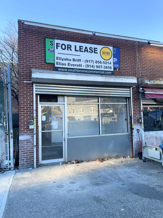 Plus de détails pour 4551 3rd Ave, Bronx, NY - Vente au détail à louer