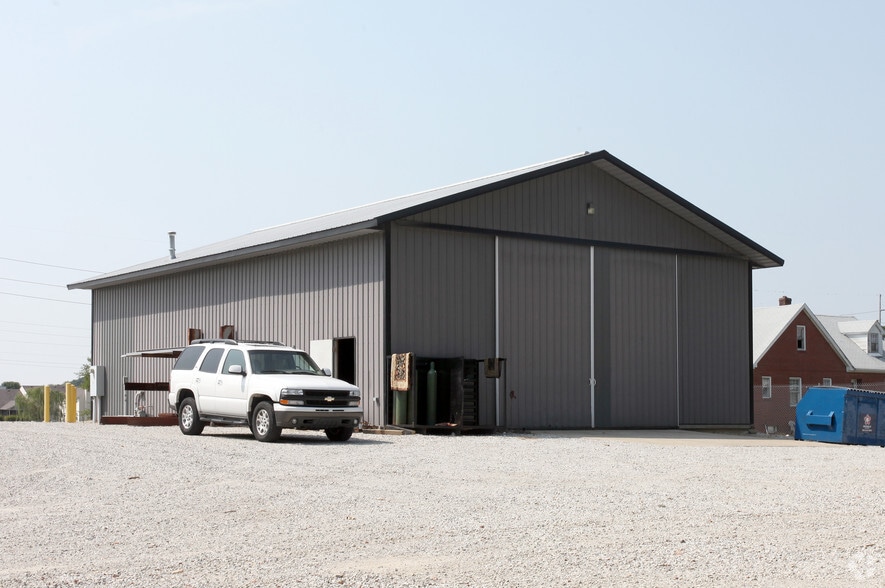 9806 Rawles Ave, Indianapolis, IN for sale - Building Photo - Image 2 of 2