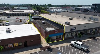 Plus de détails pour 139 W Dominick St, Rome, NY - Bureau à louer