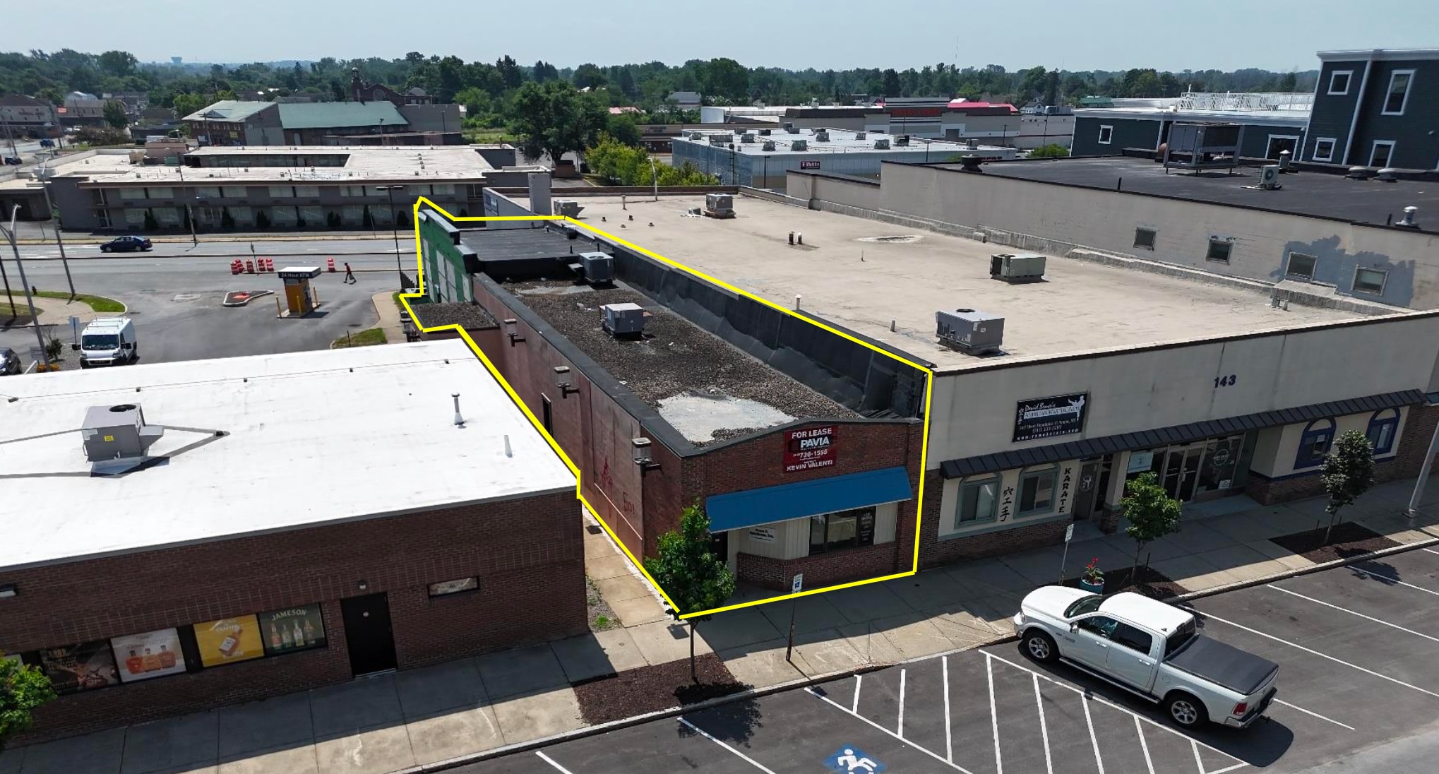 139 W Dominick St, Rome, NY for lease Building Photo- Image 1 of 2