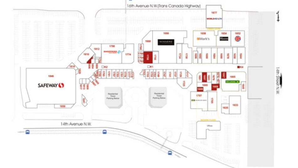 1632 14 Av NW, Calgary, AB for sale - Primary Photo - Image 1 of 1