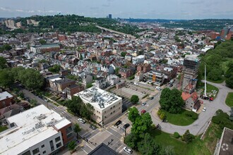 4736 Penn Ave, Pittsburgh, PA - AERIAL  map view - Image1