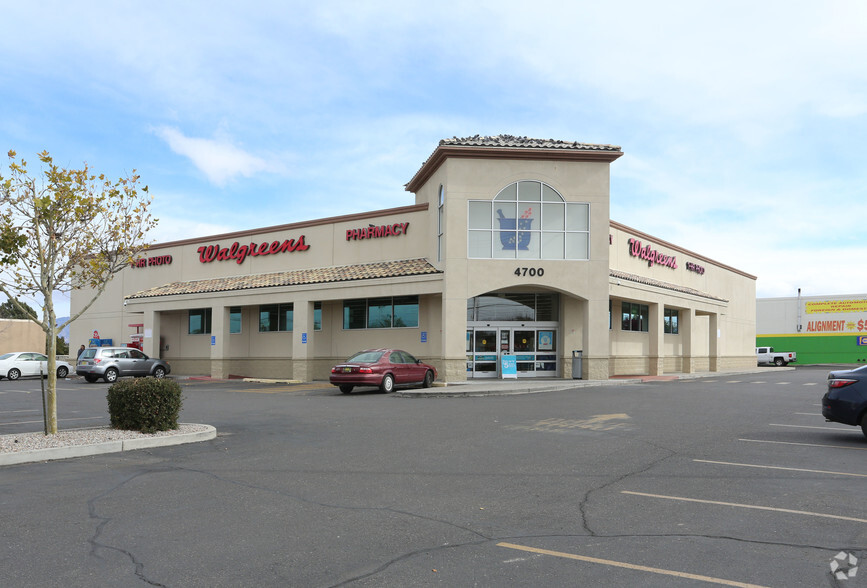 4700 4th St NW, Albuquerque, NM for sale - Primary Photo - Image 1 of 1