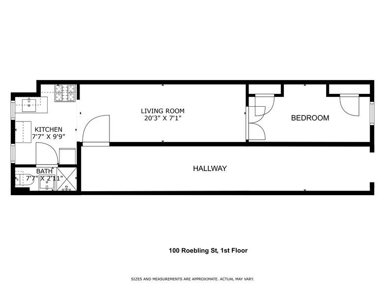 100 Roebling St, Brooklyn, NY à vendre - Photo du bâtiment - Image 3 de 5