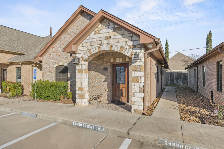 24550 Kingsland Blvd, Katy, TX à vendre - Photo principale - Image 1 de 1