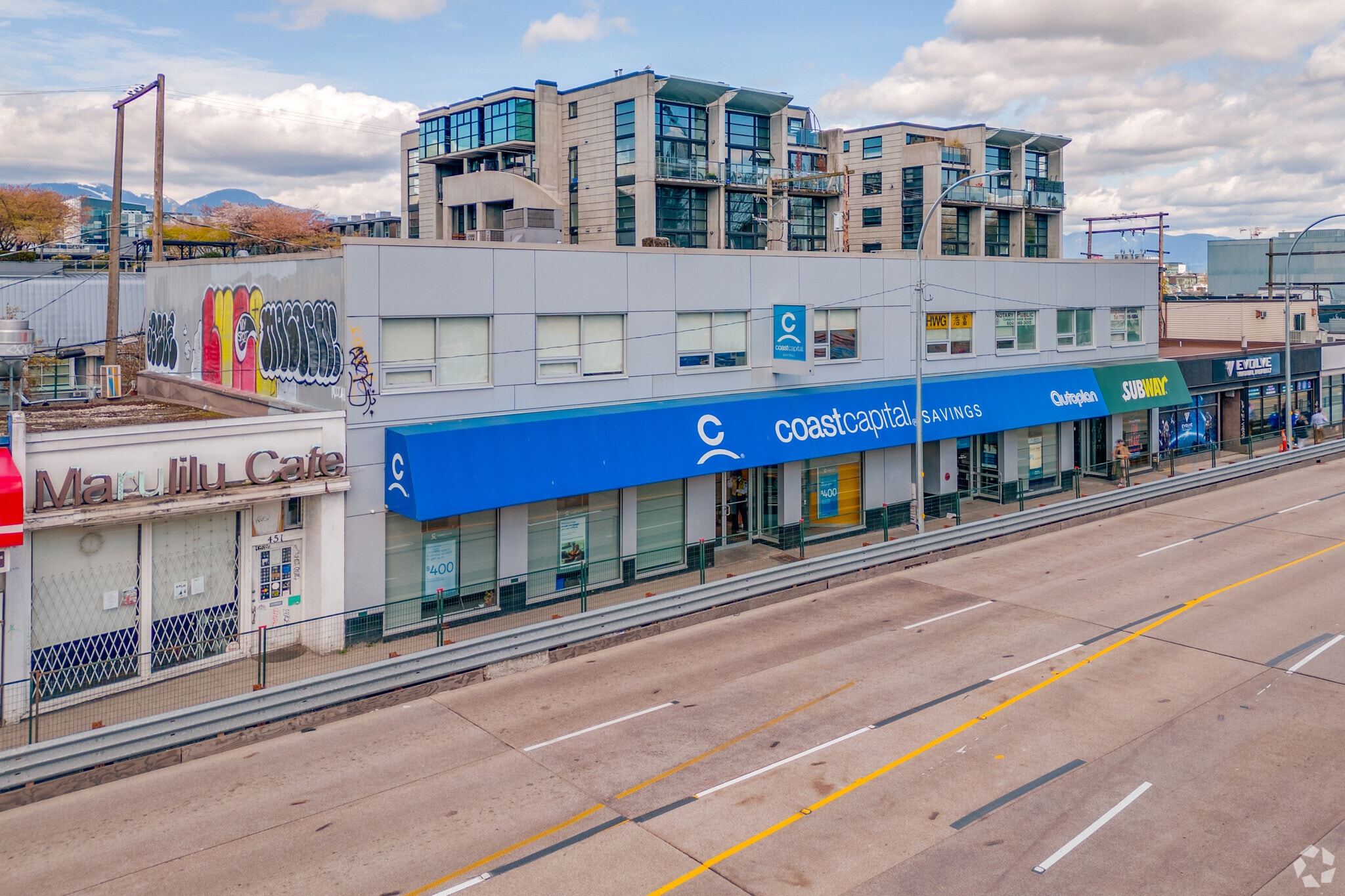 433-435 Broadway W, Vancouver, BC for sale Primary Photo- Image 1 of 1