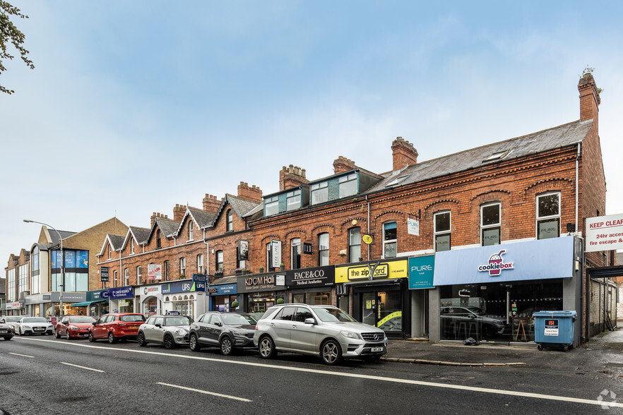 579-585 Lisburn Rd, Belfast à vendre - Photo principale - Image 1 de 1