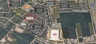 Plus de détails pour 15006 Ella Blvd, Houston, TX - Terrain à vendre