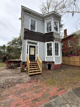 Plus de détails pour 217 E 38th St, Savannah, GA - Multi-résidentiel à vendre