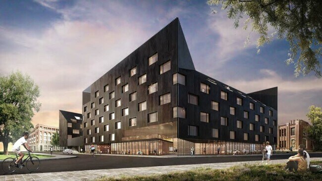 Plus de détails pour 90 Alexander Av, Winnipeg, MB - Bureau/Commerce de détail, Commerce de détail à louer