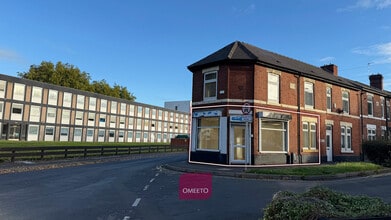 1 Dickinson St, Derby for lease Building Photo- Image 2 of 8