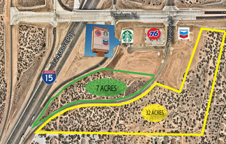 More details for 11465 Ranchero Rd, Hesperia, CA - Land for Sale