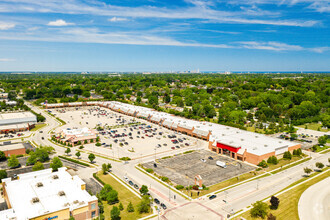 4850-5070 S 74th St, Milwaukee, WI - Aérien  Vue de la carte - Image1