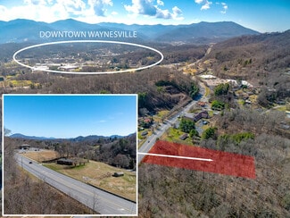 More details for 00 Russ Ave, Waynesville, NC - Land for Sale