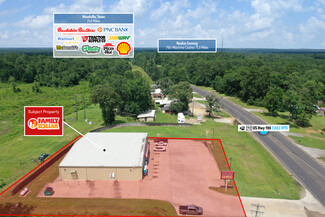 More details for 11371 US Highway 190 E, Livingston, TX - Retail for Sale