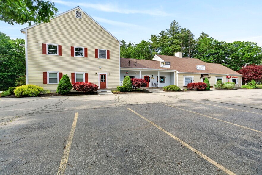 294 Route 101, Amherst, NH à vendre - Photo du bâtiment - Image 1 de 13