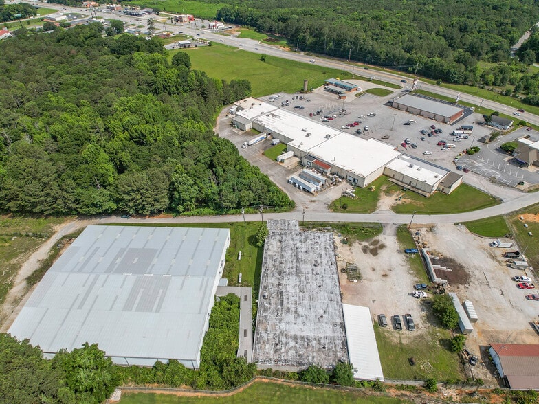 105-205 Silo Ln, Lavonia, GA for sale - Building Photo - Image 3 of 21