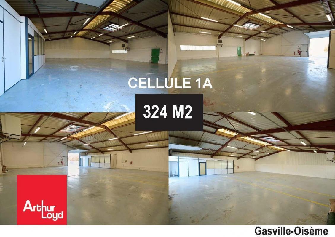 Flex in Gasville-Oisème for lease Building Photo- Image 1 of 3